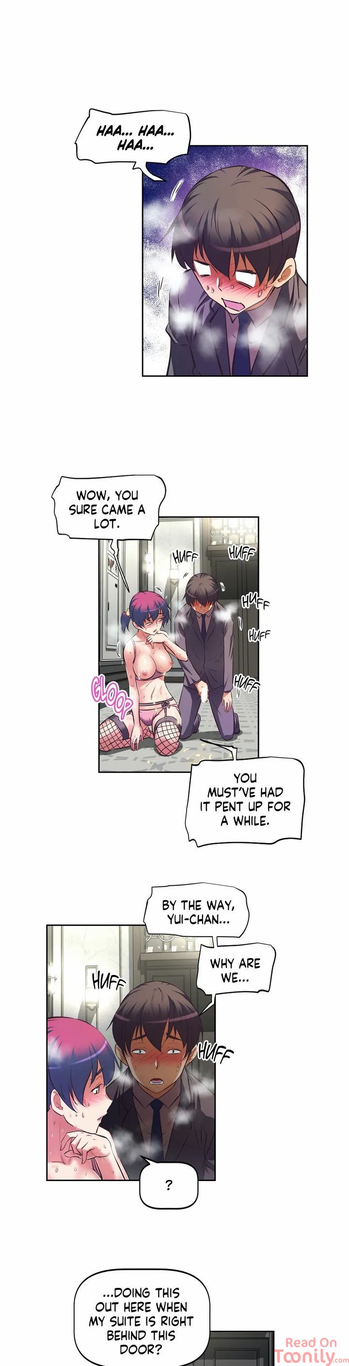 Hell’s Harem Chapter 2 - Manhwa18.com