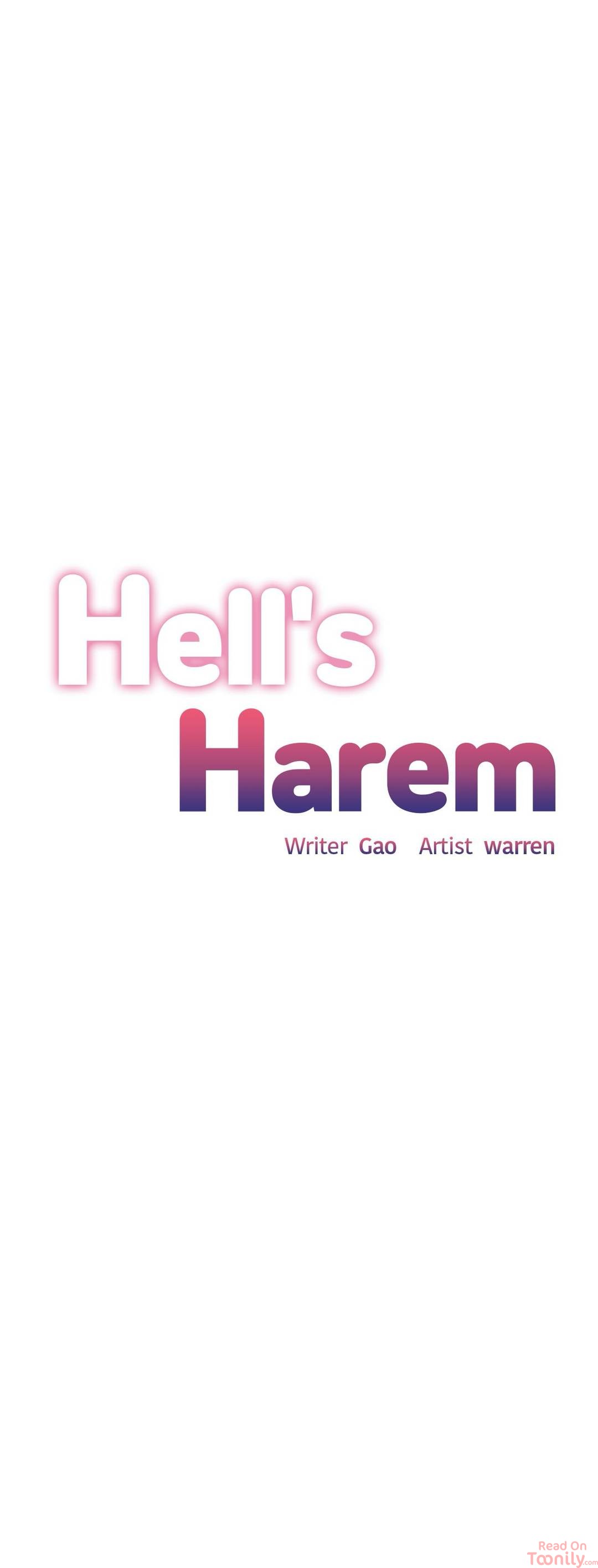 Hell’s Harem Chapter 20 - Manhwa18.com