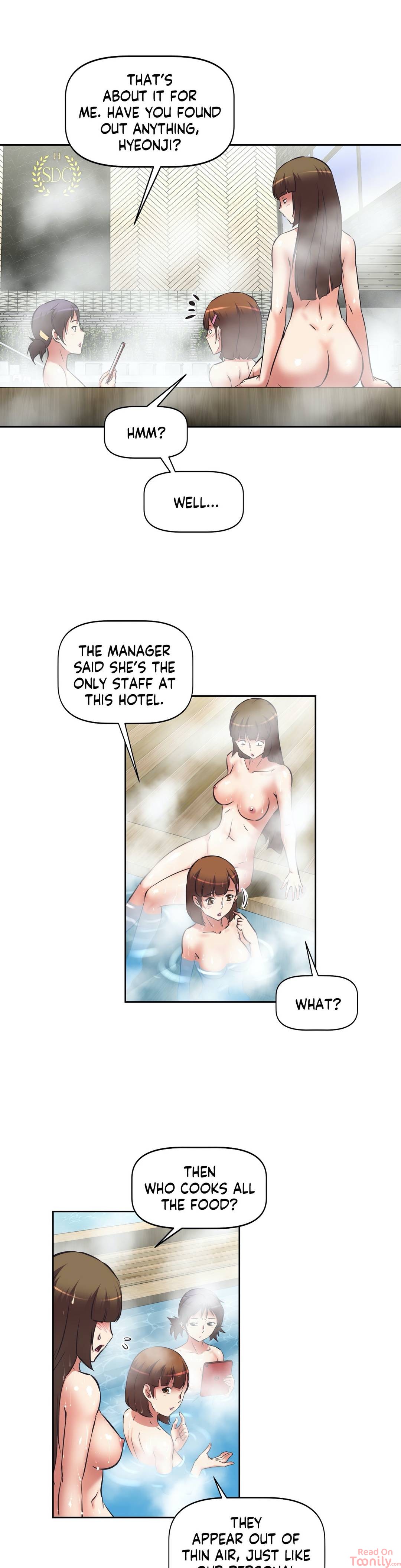 Hell’s Harem Chapter 21 - Manhwa18.com