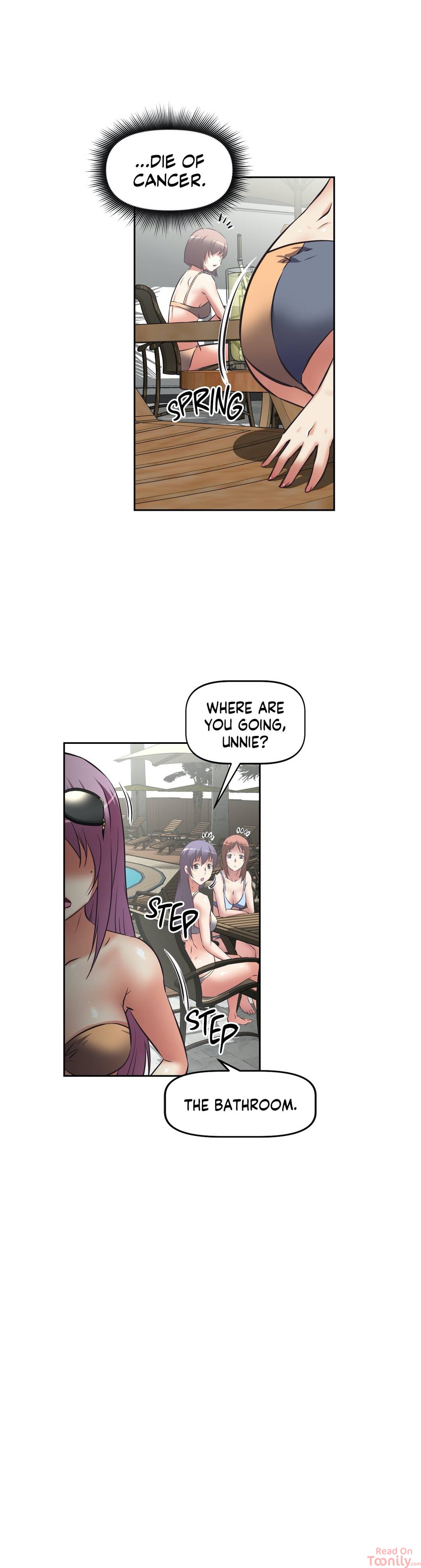 Hell’s Harem Chapter 21 - Manhwa18.com