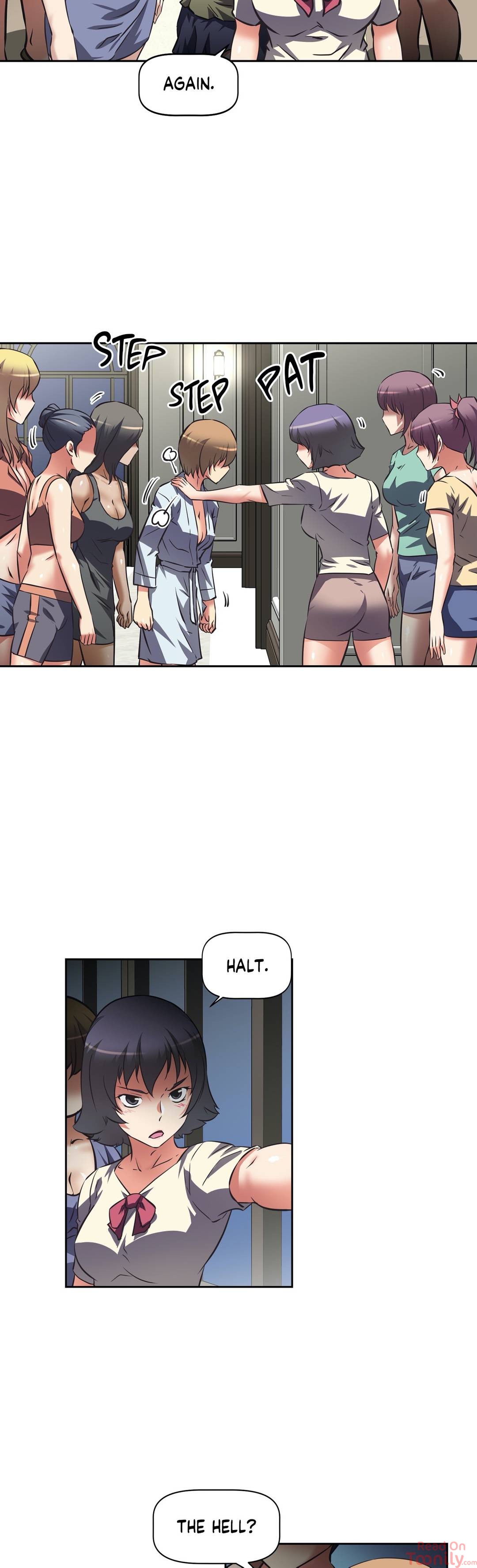 Hell’s Harem Chapter 25 - Manhwa18.com