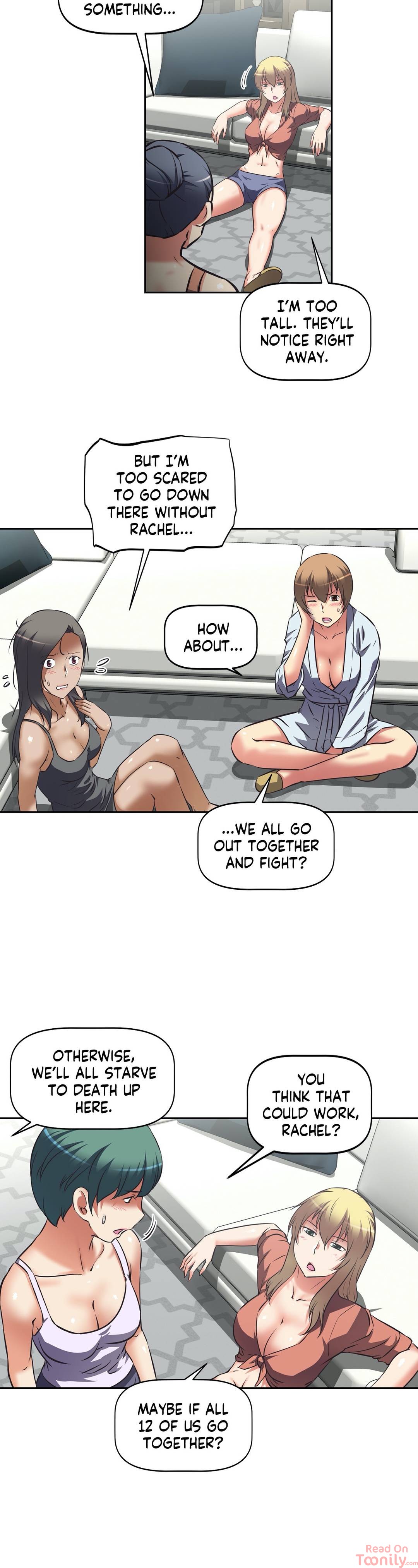 Hell’s Harem Chapter 26 - Manhwa18.com