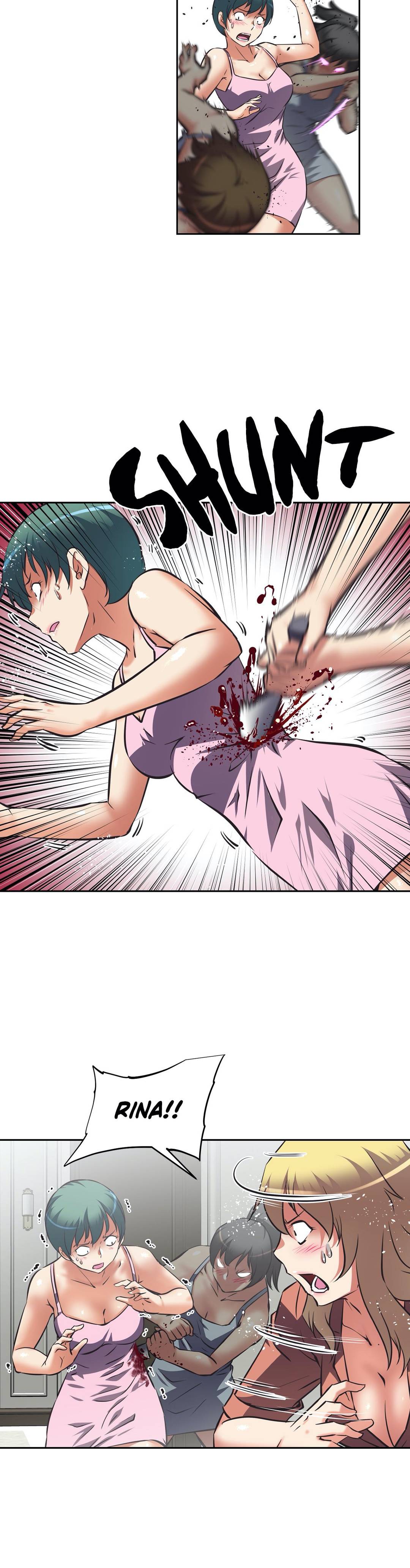 Hell’s Harem Chapter 27 - Manhwa18.com