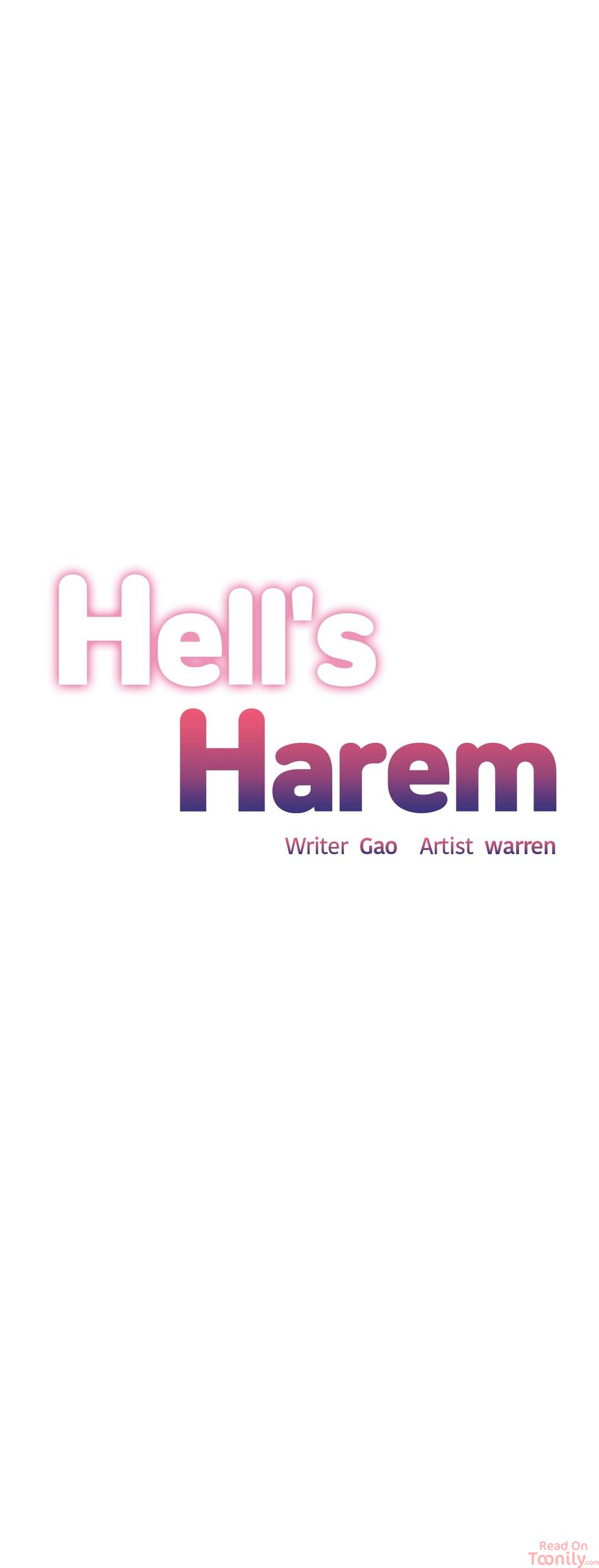 Hell’s Harem Chapter 28 - Manhwa18.com