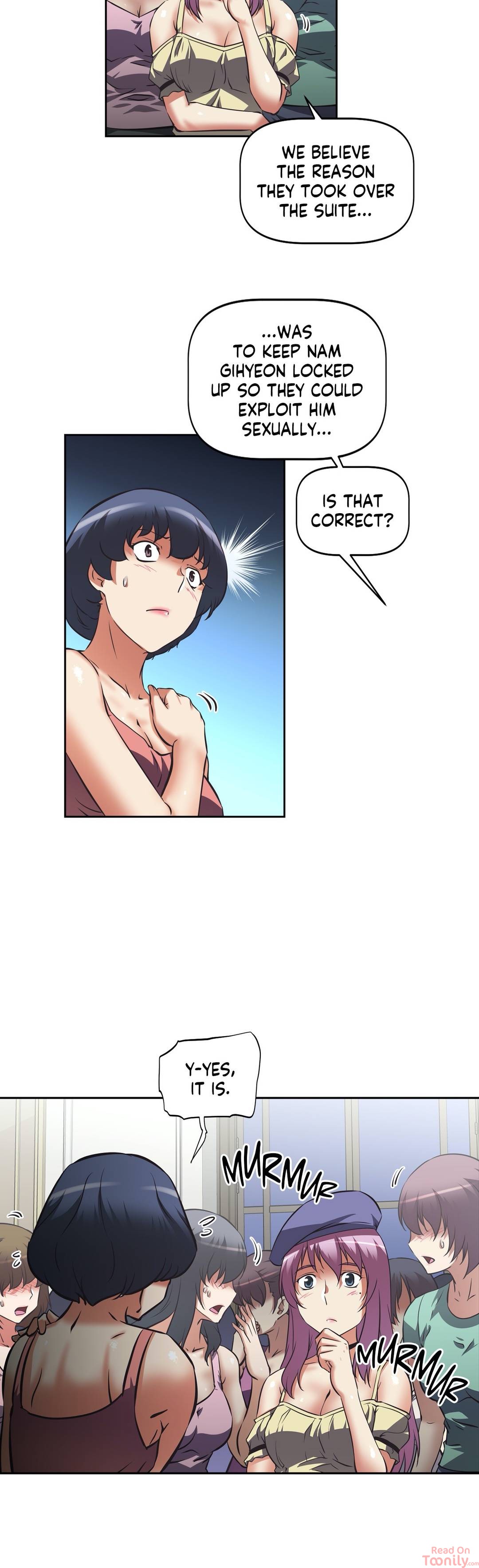 Hell’s Harem Chapter 28 - Manhwa18.com