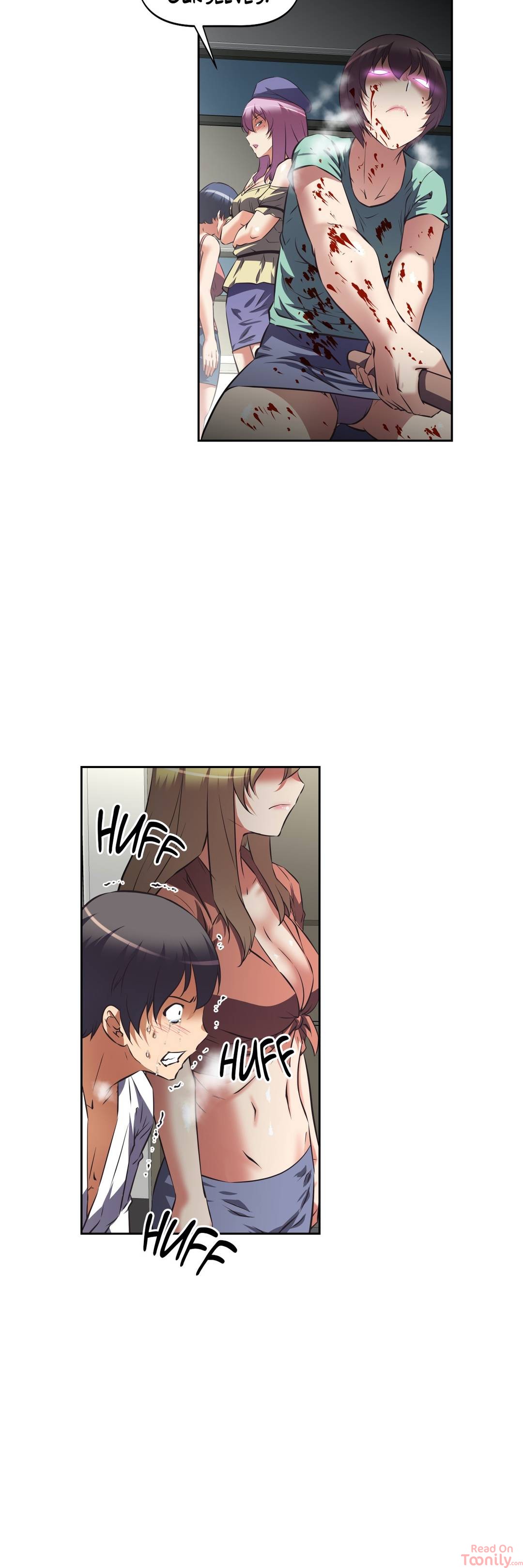 Hell’s Harem Chapter 28 - Manhwa18.com