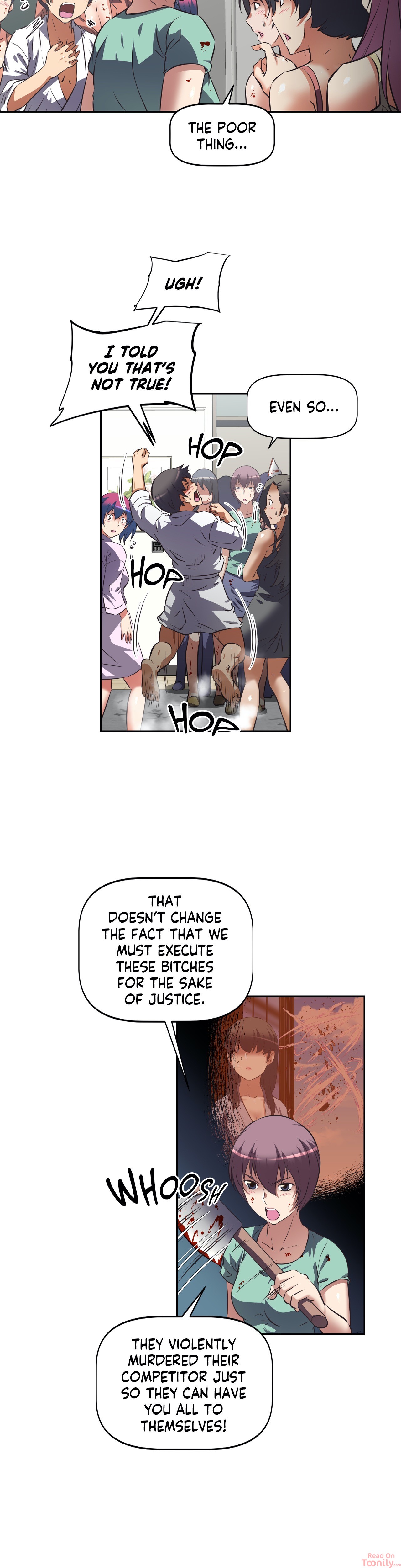 Hell’s Harem Chapter 29 - Manhwa18.com