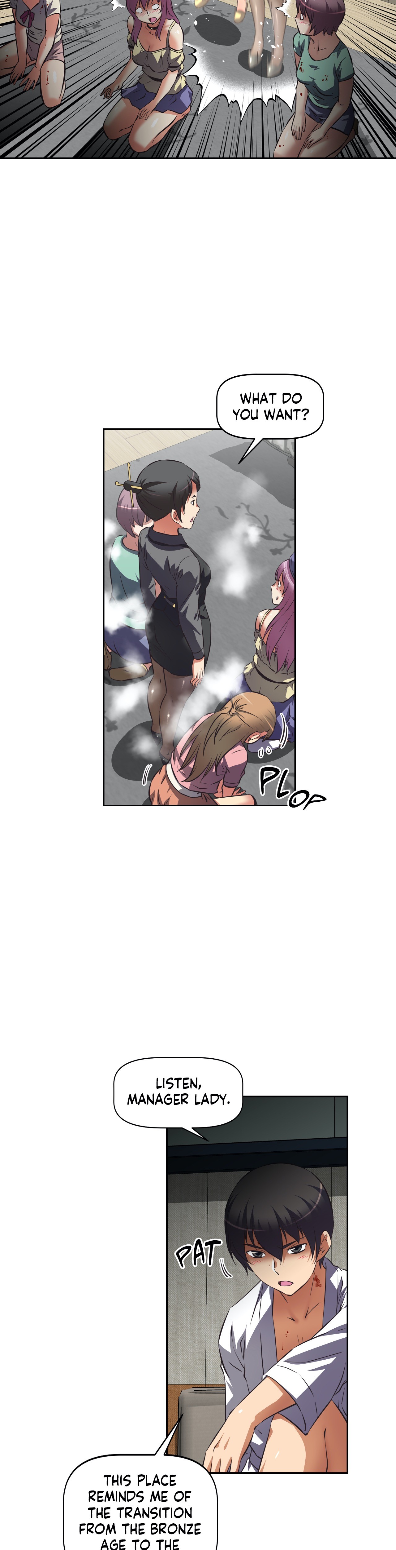 Hell’s Harem Chapter 30 - Manhwa18.com