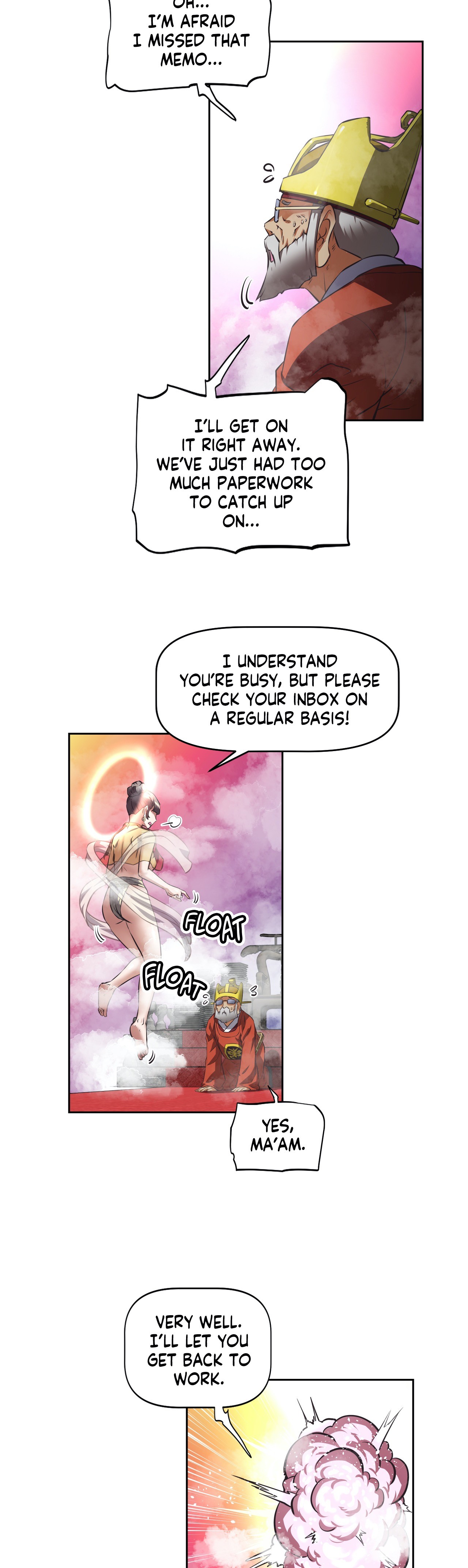 Hell’s Harem Chapter 31 - Manhwa18.com