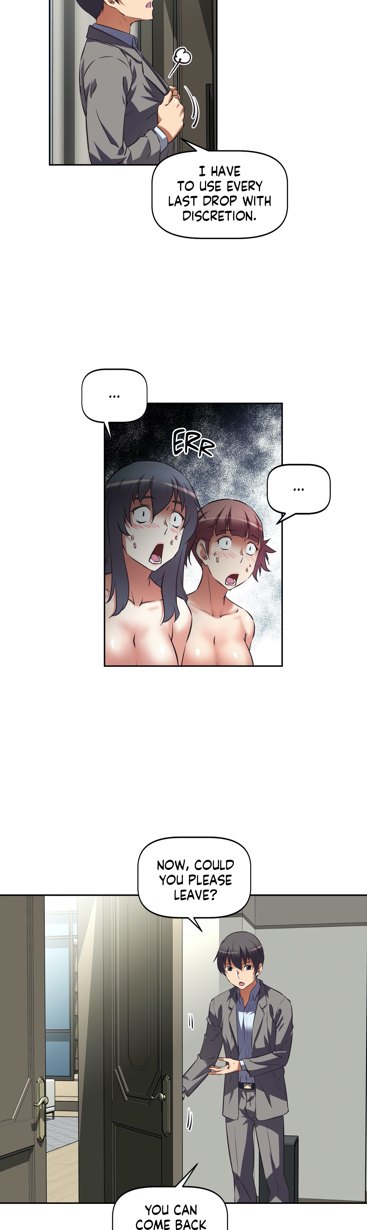 Hell’s Harem Chapter 32 - Manhwa18.com