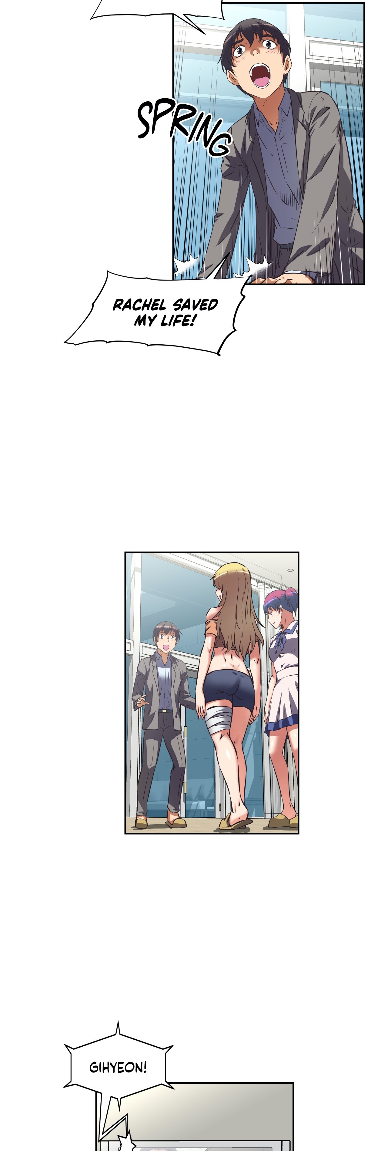 Hell’s Harem Chapter 32 - Manhwa18.com