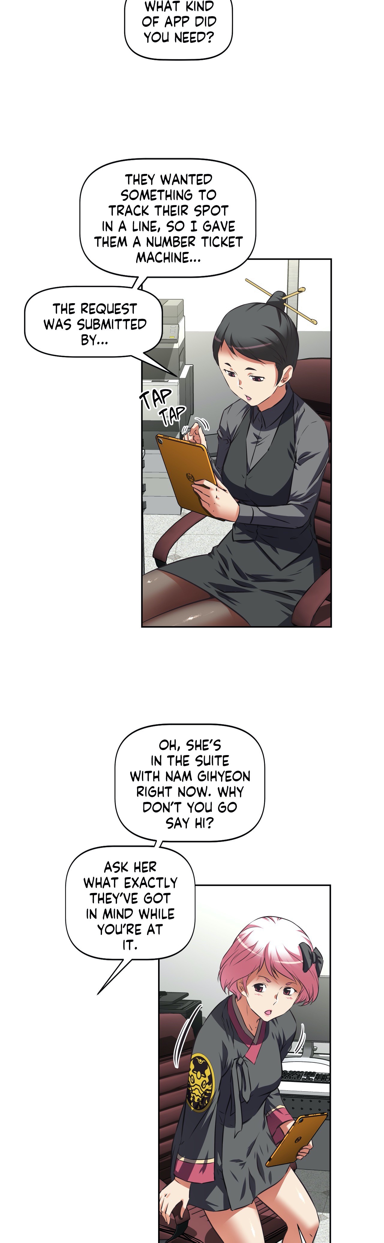 Hell’s Harem Chapter 33 - Manhwa18.com