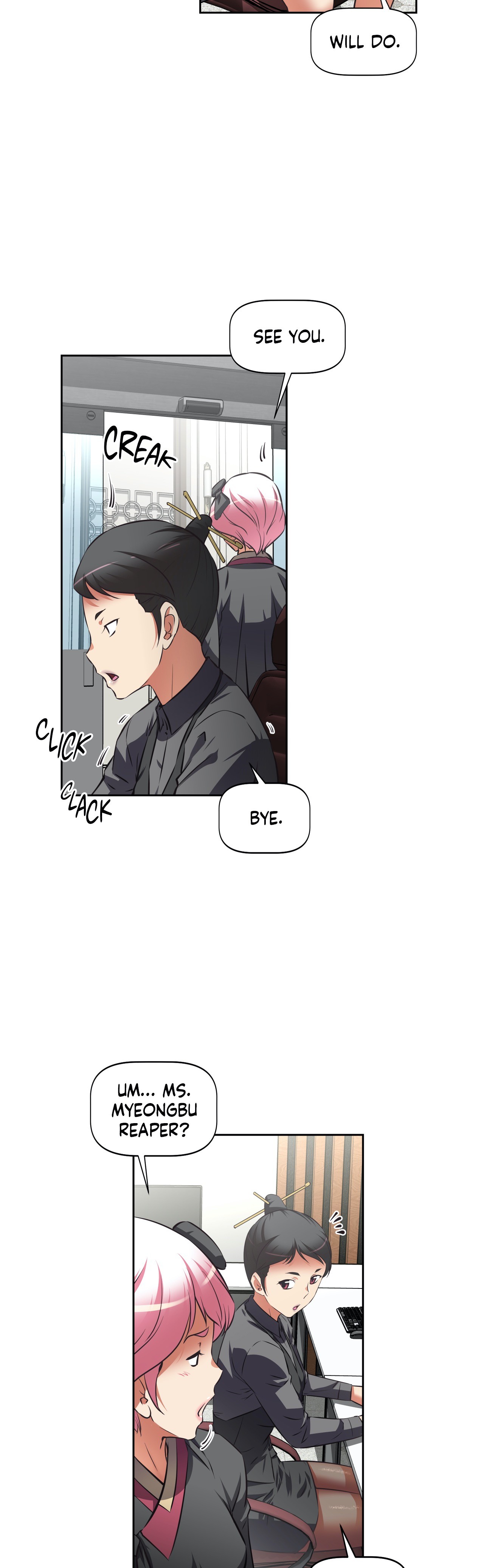 Hell’s Harem Chapter 33 - Manhwa18.com