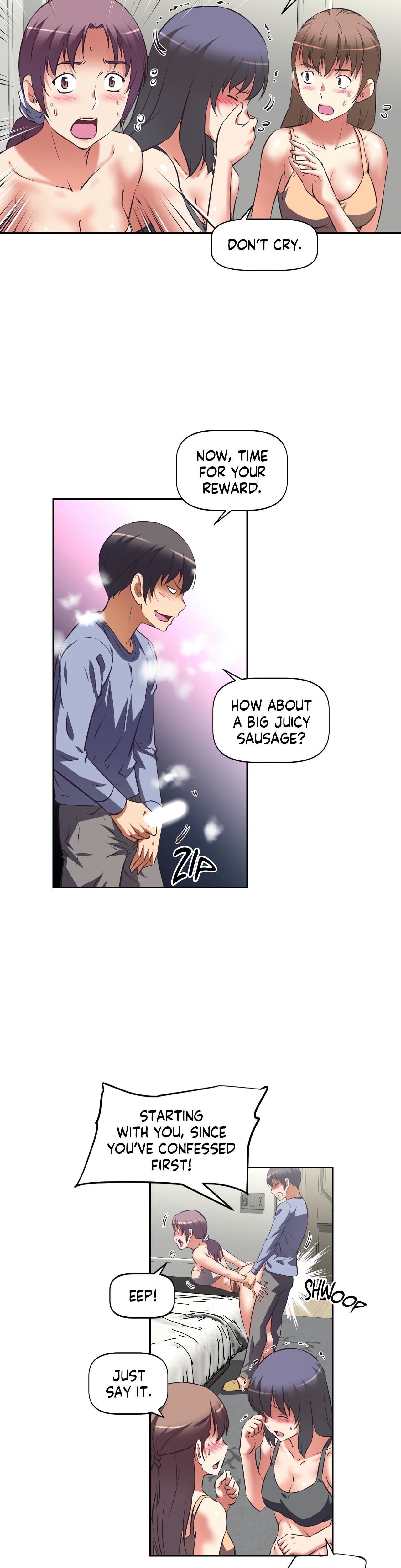 Hell’s Harem Chapter 36 - Manhwa18.com