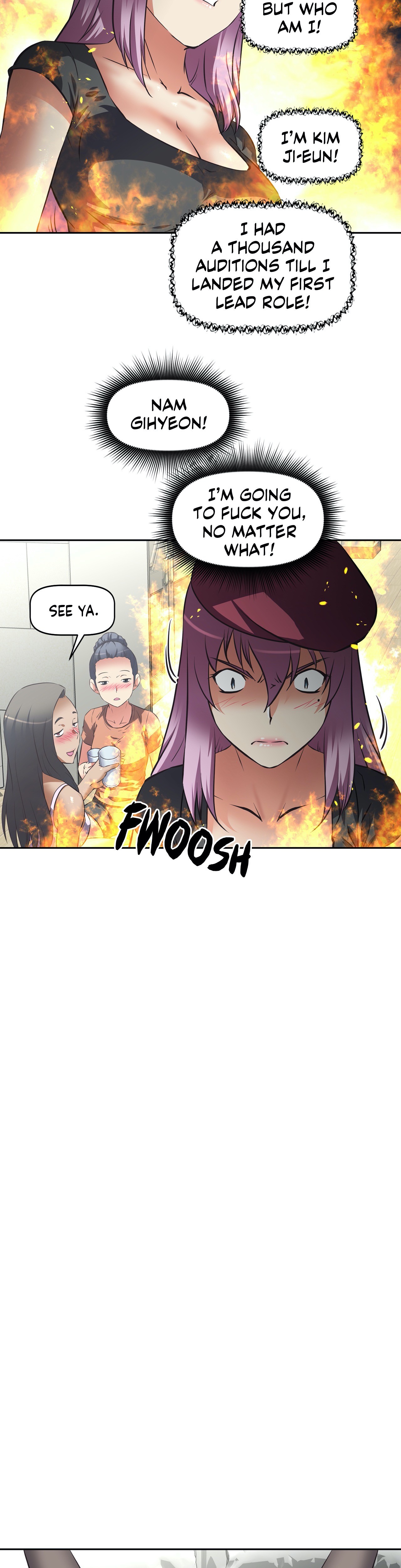 Hell’s Harem Chapter 37 - Manhwa18.com