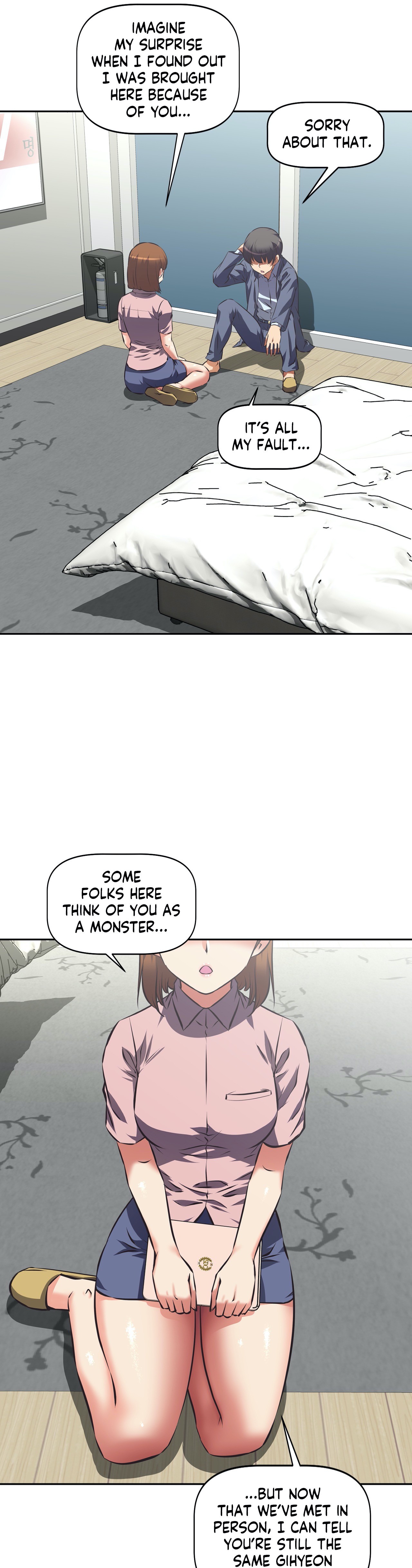 Hell’s Harem Chapter 39 - Manhwa18.com