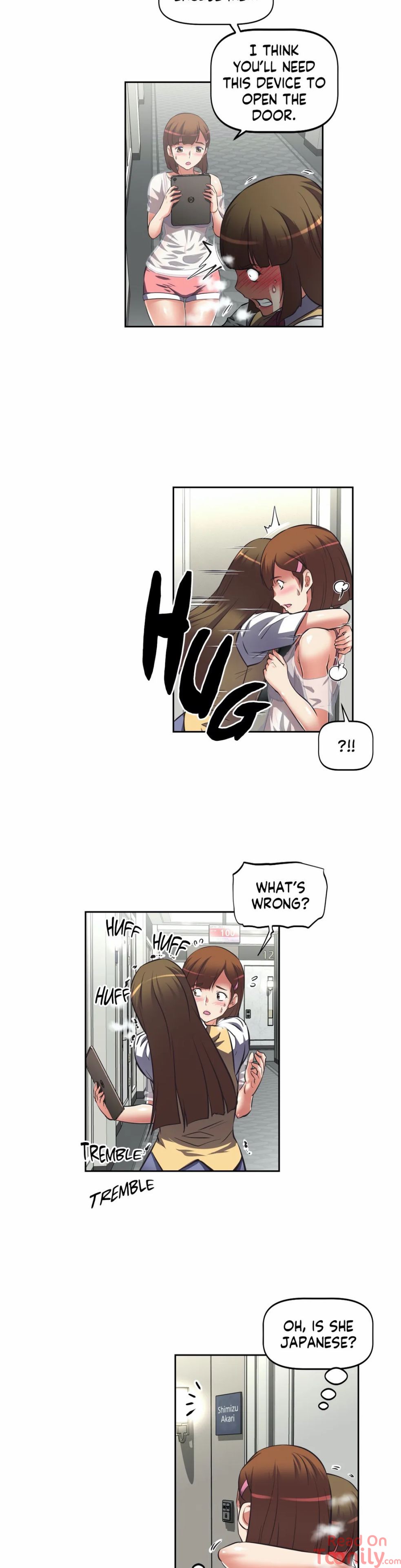 Hell’s Harem Chapter 4 - Manhwa18.com