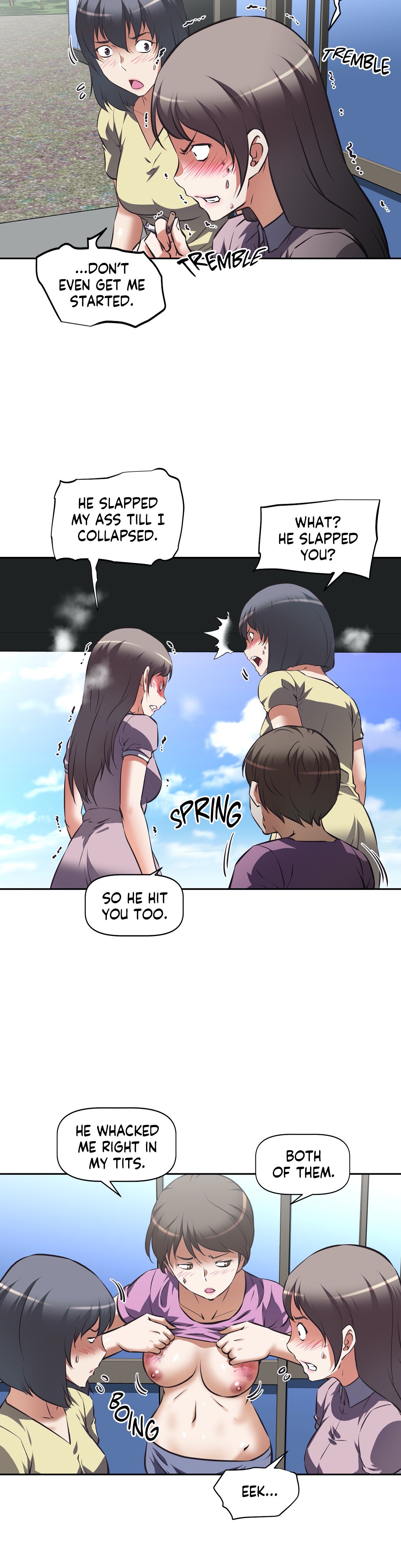 Hell’s Harem Chapter 40 - Manhwa18.com