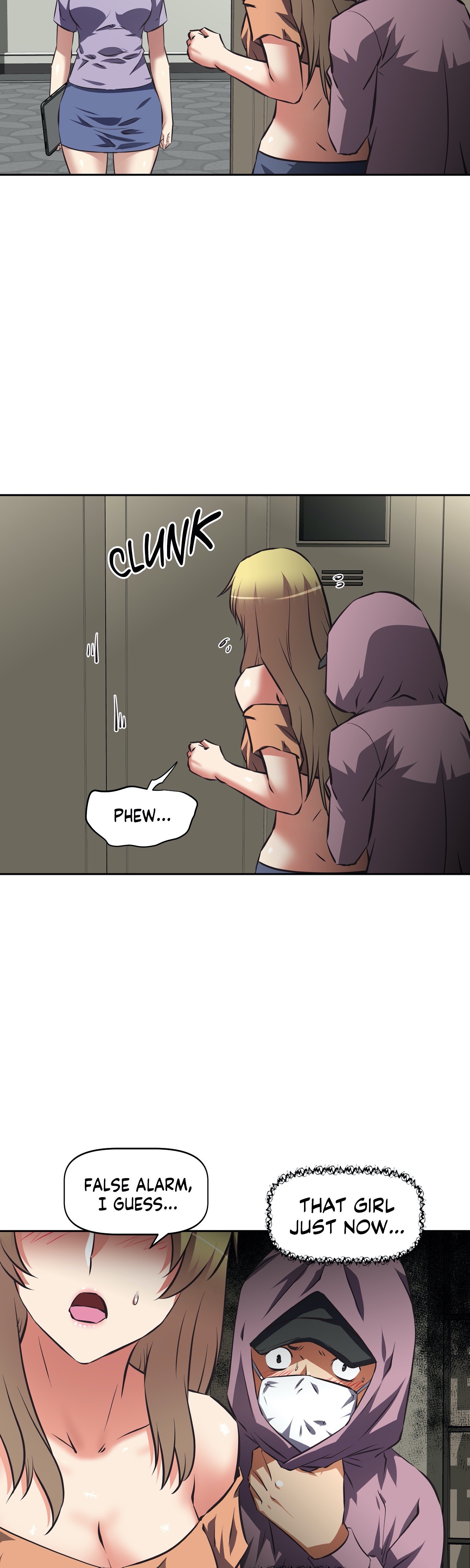 Hell’s Harem Chapter 40 - Manhwa18.com