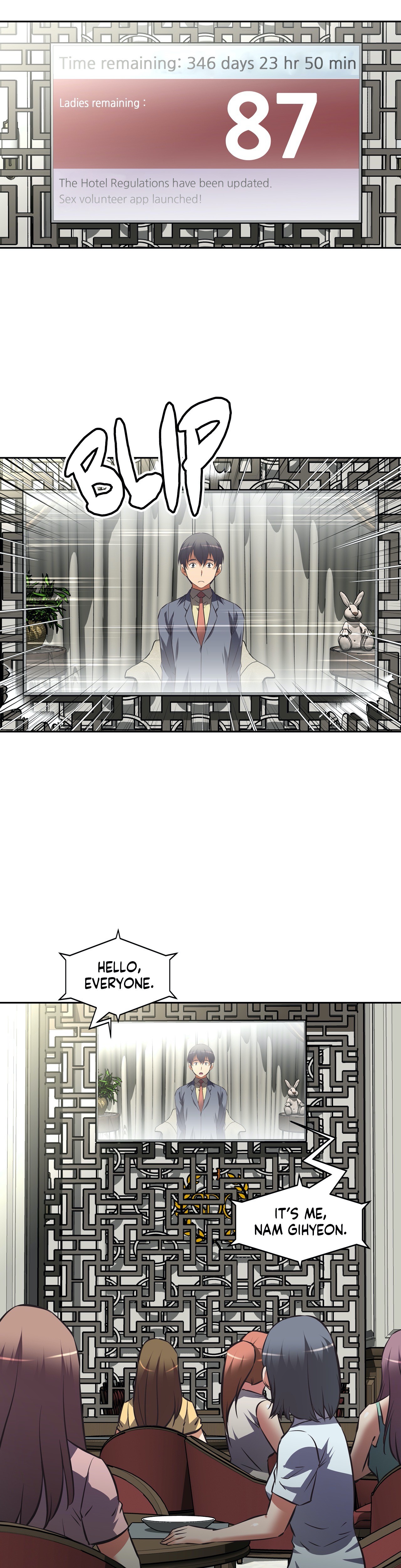 Hell’s Harem Chapter 42 - Manhwa18.com