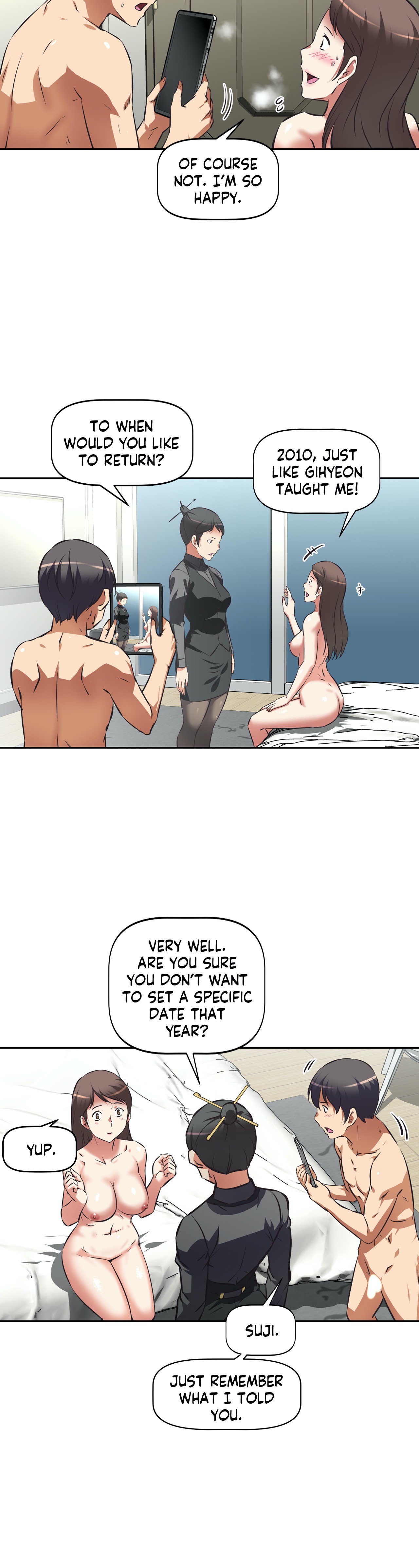 Hell’s Harem Chapter 43 - Manhwa18.com