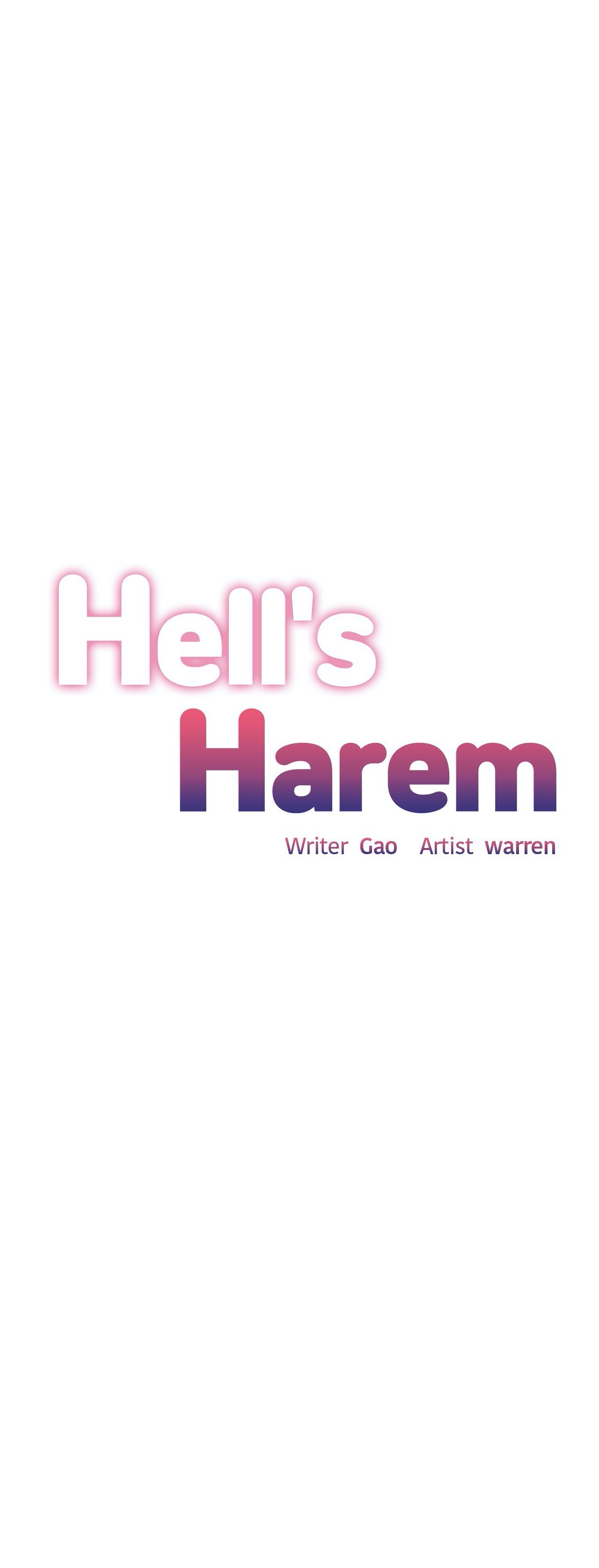 Hell’s Harem Chapter 44 - Manhwa18.com