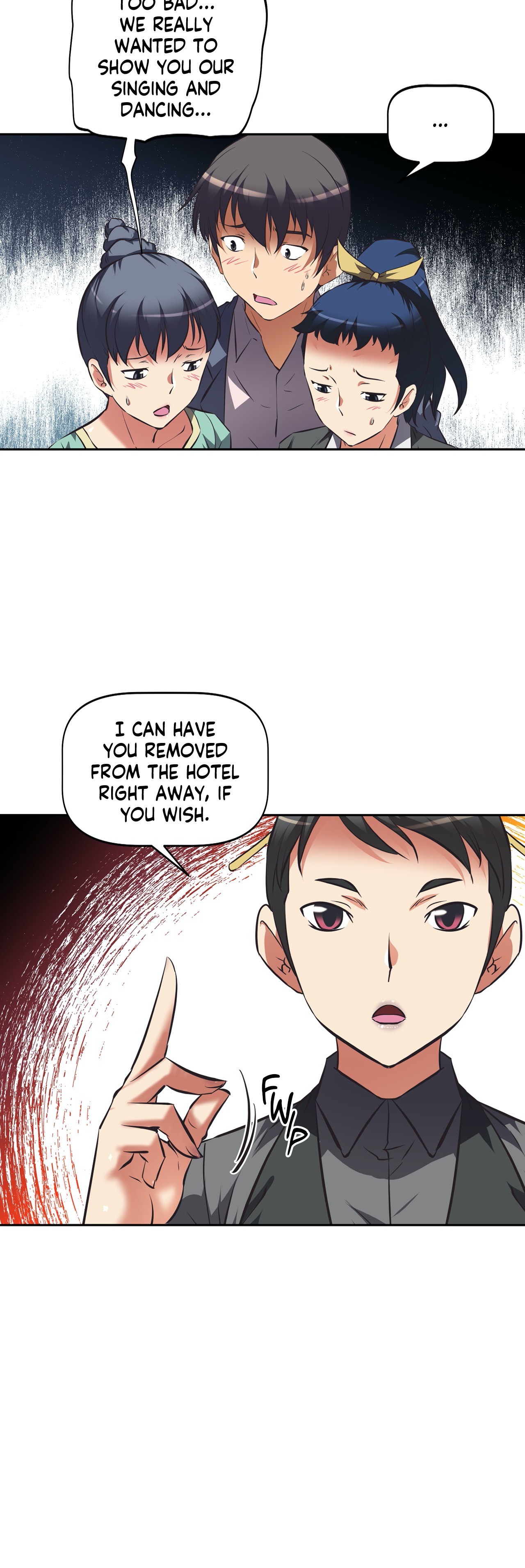 Hell’s Harem Chapter 45 - Manhwa18.com