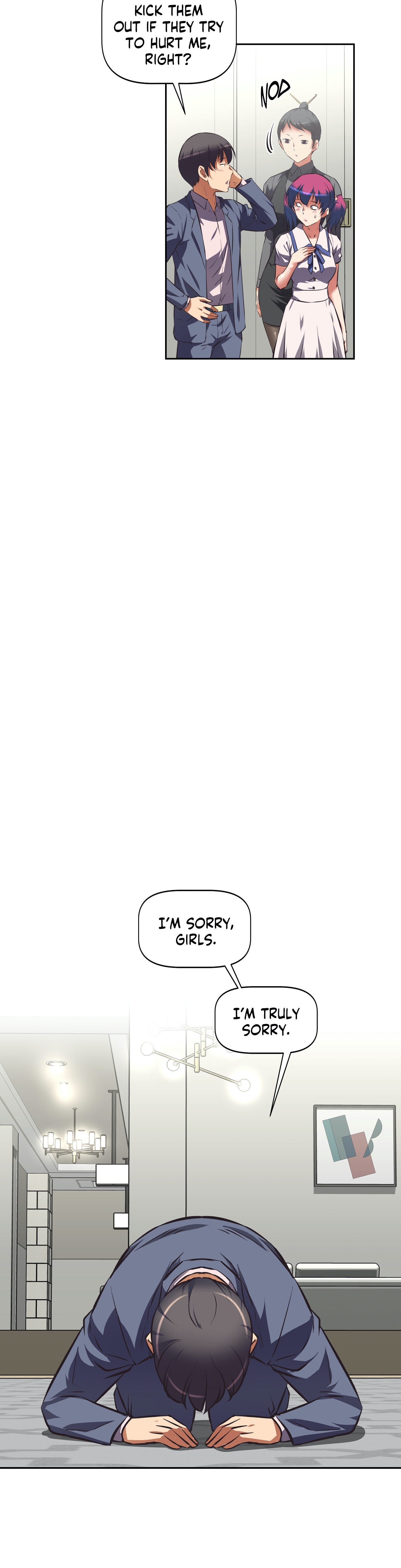 Hell’s Harem Chapter 46 - Manhwa18.com