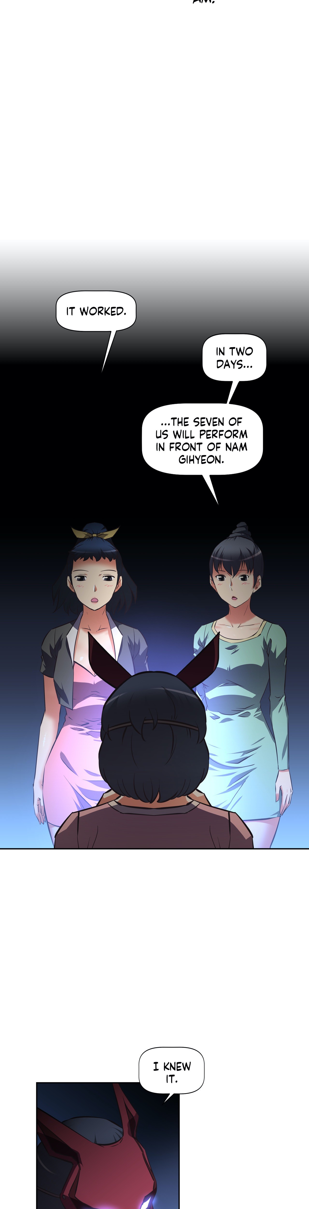 Hell’s Harem Chapter 46 - Manhwa18.com