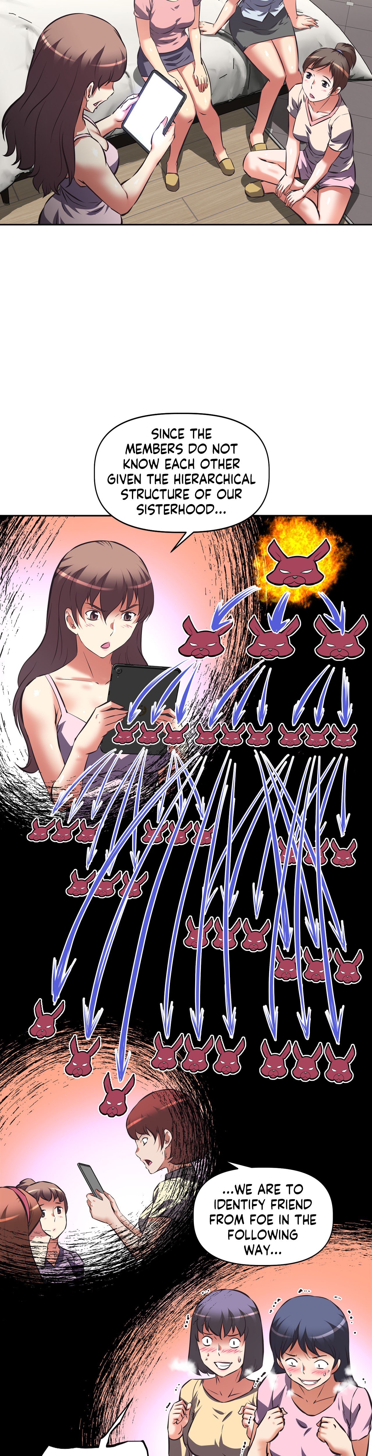 Hell’s Harem Chapter 47 - Manhwa18.com