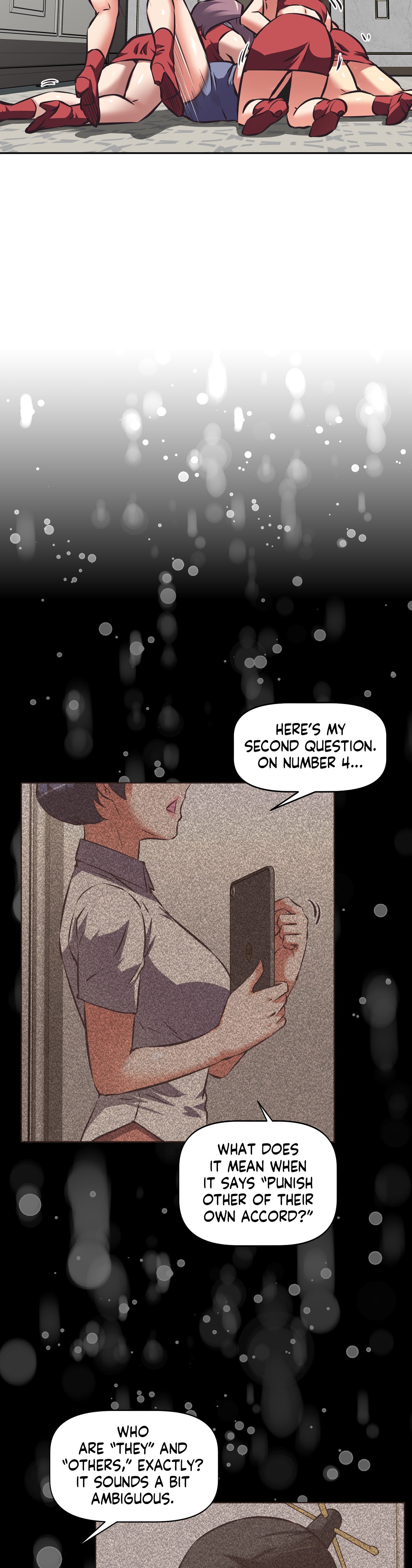 Hell’s Harem Chapter 48 - Manhwa18.com