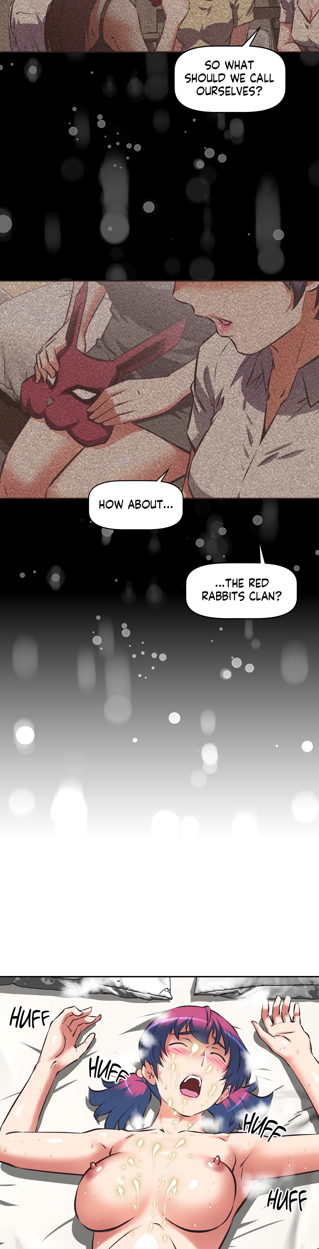 Hell’s Harem Chapter 48 - Manhwa18.com