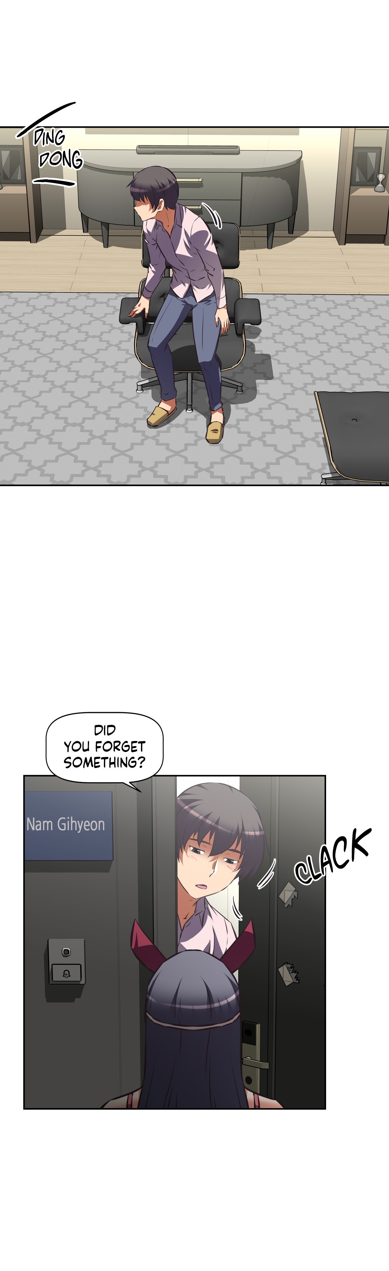 Hell’s Harem Chapter 48 - Manhwa18.com