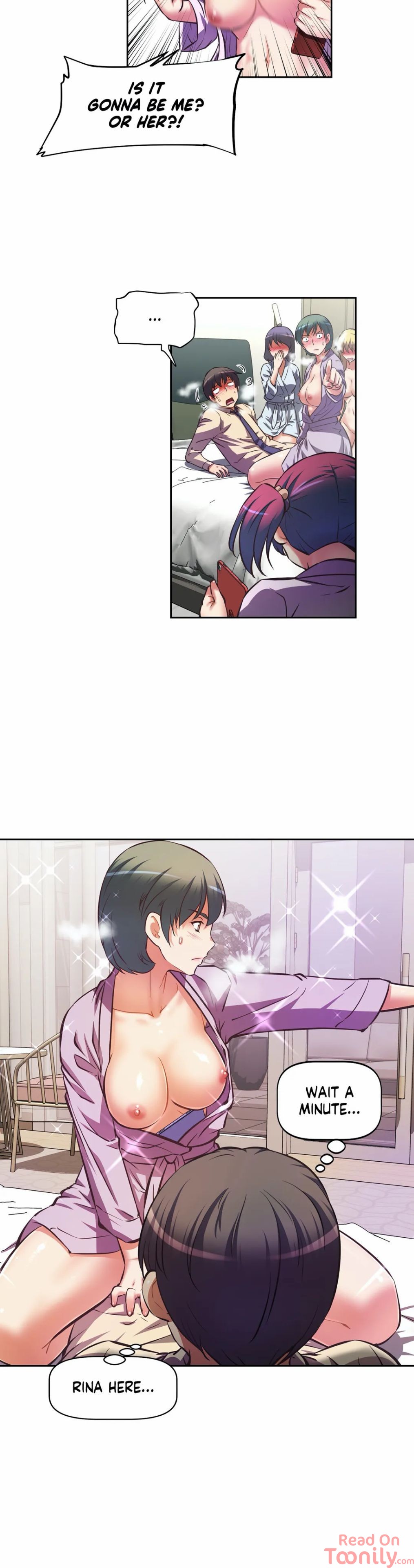 Hell’s Harem Chapter 5 - Manhwa18.com