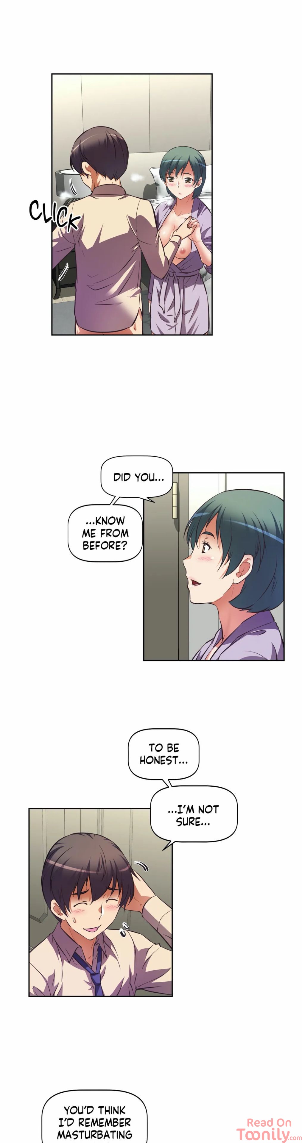 Hell’s Harem Chapter 5 - Manhwa18.com