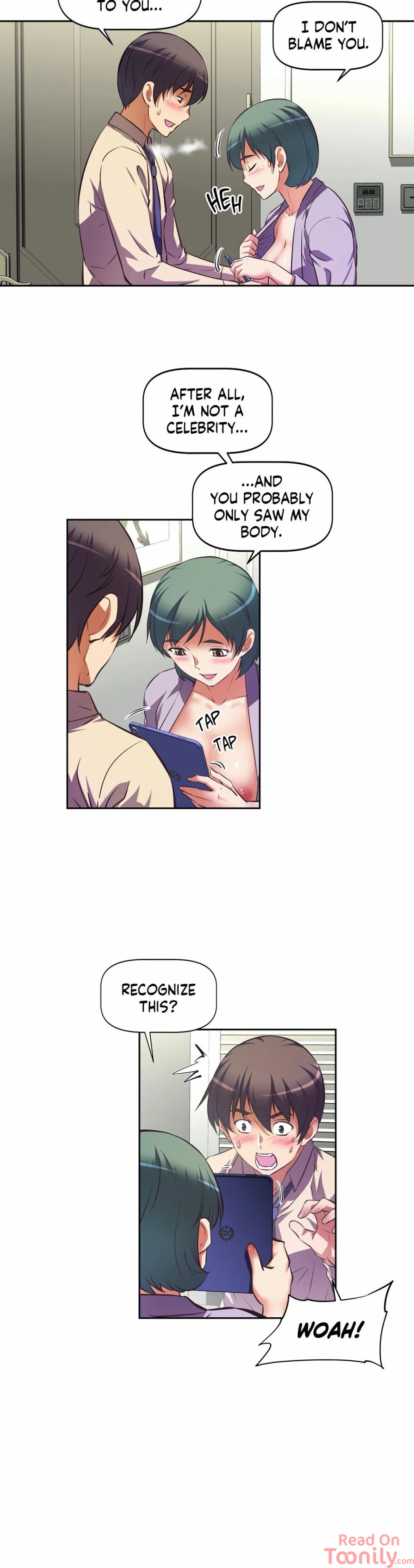 Hell’s Harem Chapter 5 - Manhwa18.com
