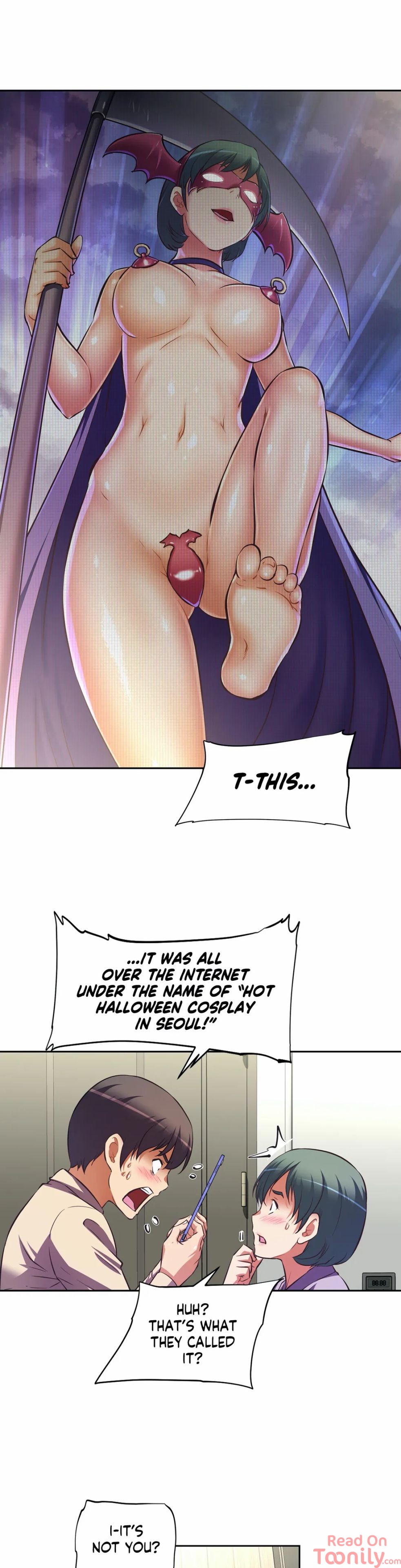 Hell’s Harem Chapter 5 - Manhwa18.com