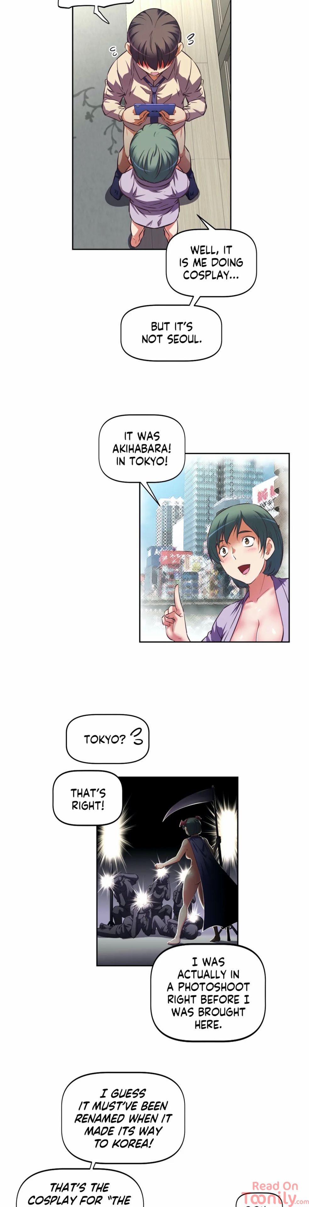 Hell’s Harem Chapter 5 - Manhwa18.com