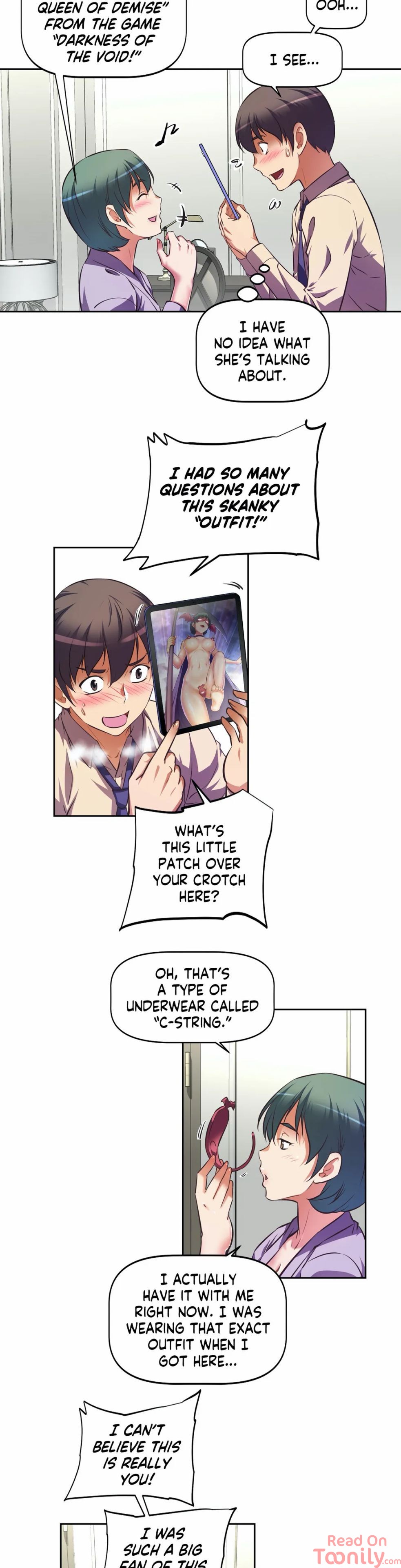 Hell’s Harem Chapter 5 - Manhwa18.com