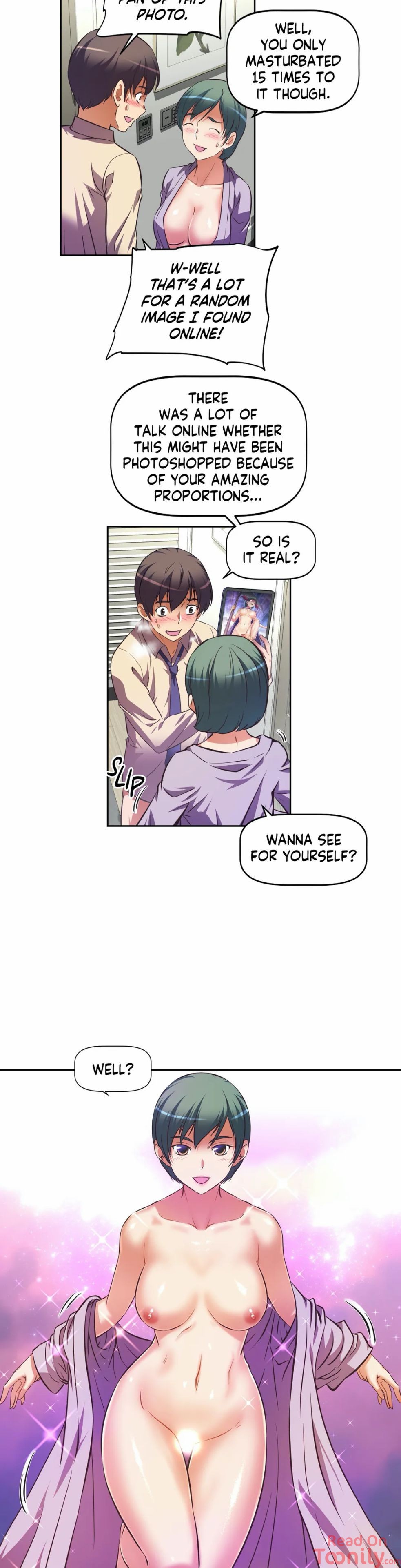 Hell’s Harem Chapter 5 - Manhwa18.com
