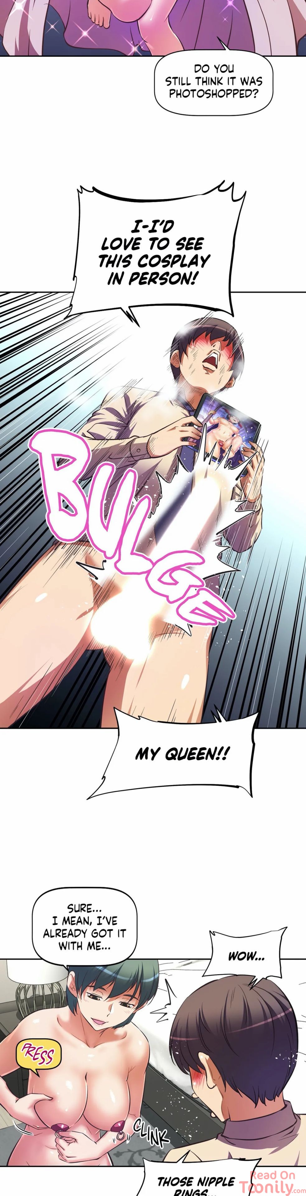 Hell’s Harem Chapter 5 - Manhwa18.com