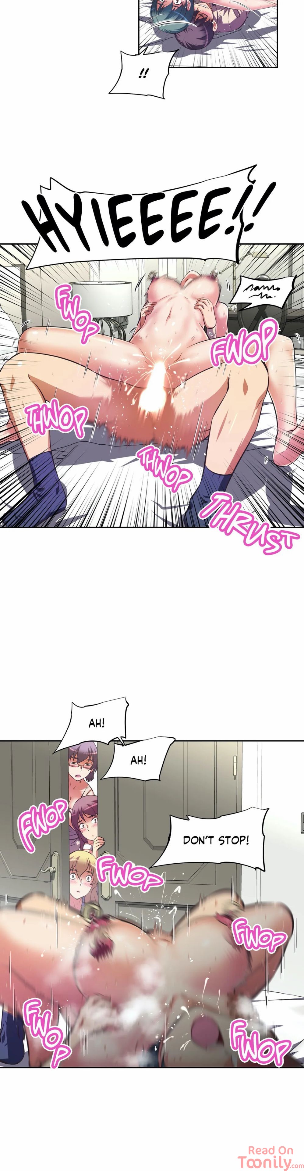 Hell’s Harem Chapter 5 - Manhwa18.com