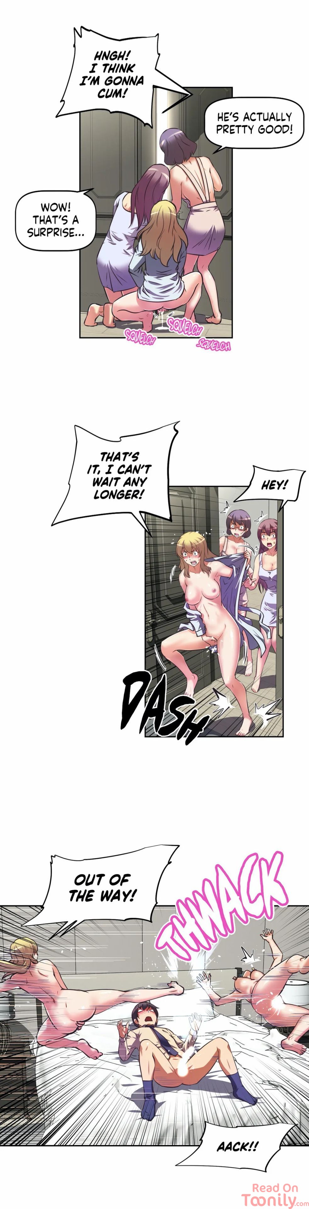 Hell’s Harem Chapter 5 - Manhwa18.com