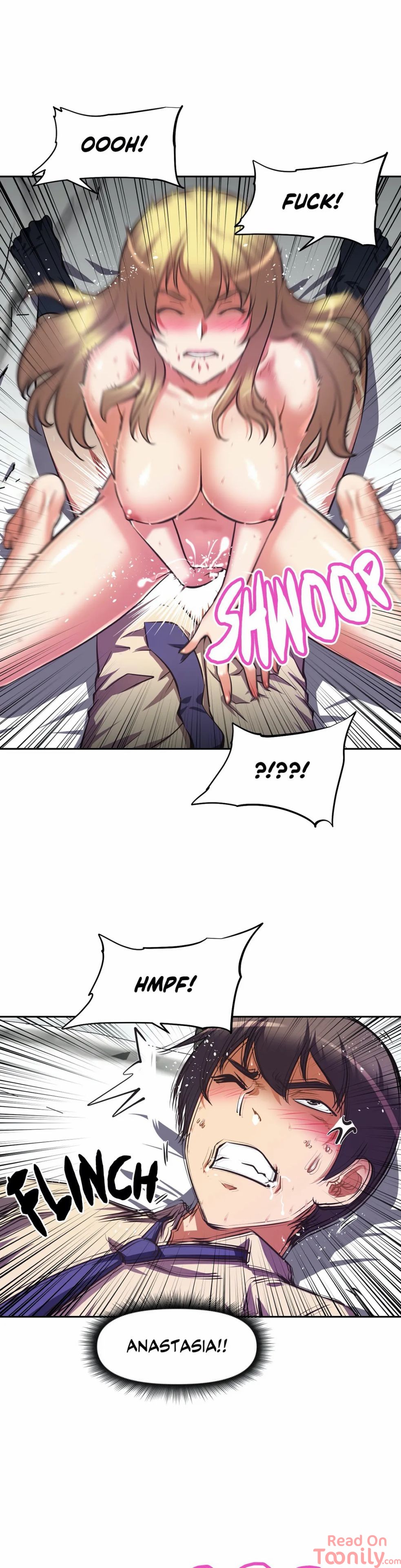 Hell’s Harem Chapter 5 - Manhwa18.com