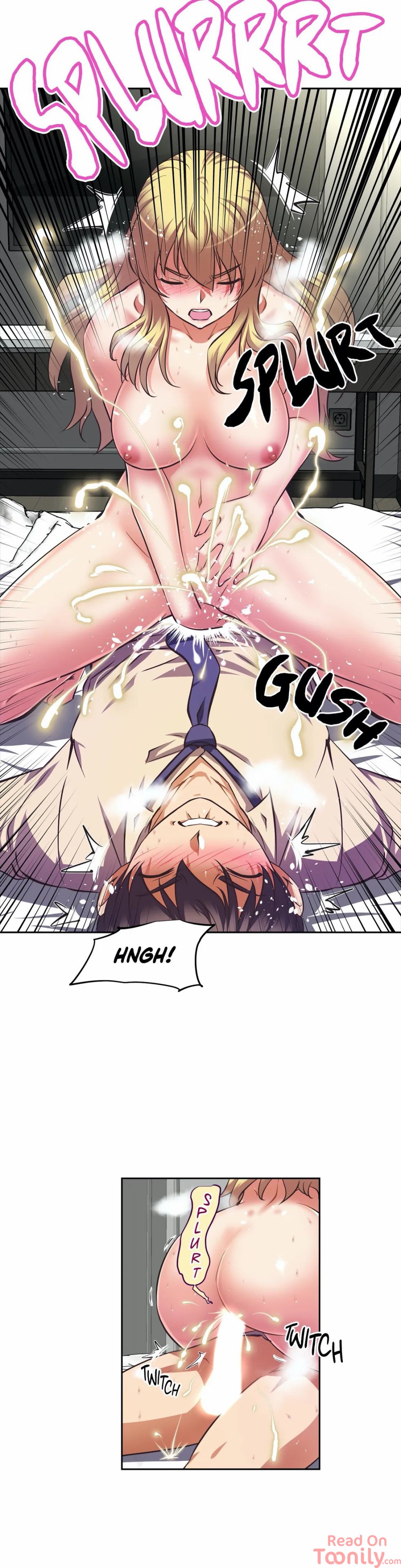 Hell’s Harem Chapter 5 - Manhwa18.com