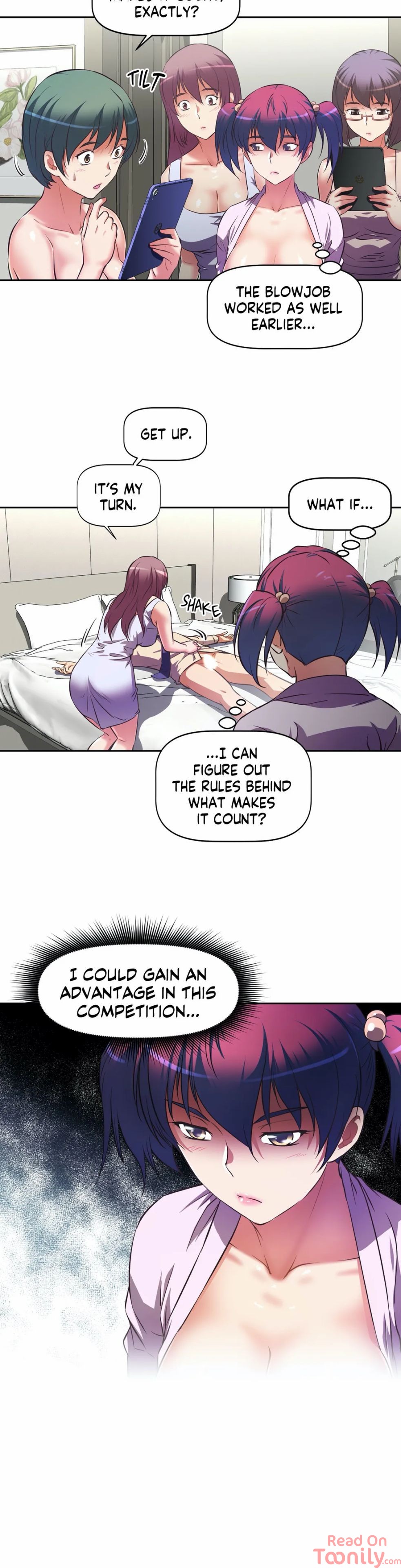 Hell’s Harem Chapter 5 - Manhwa18.com
