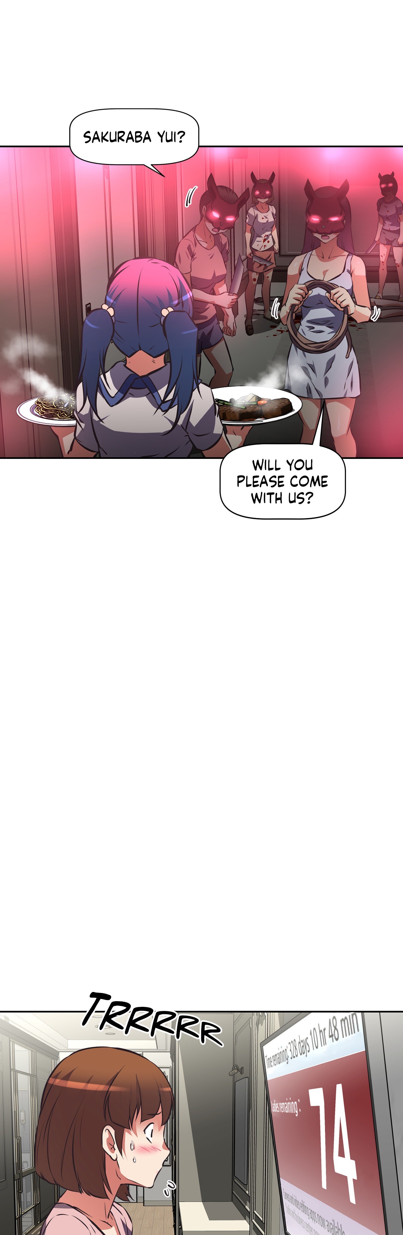 Hell’s Harem Chapter 50 - Manhwa18.com