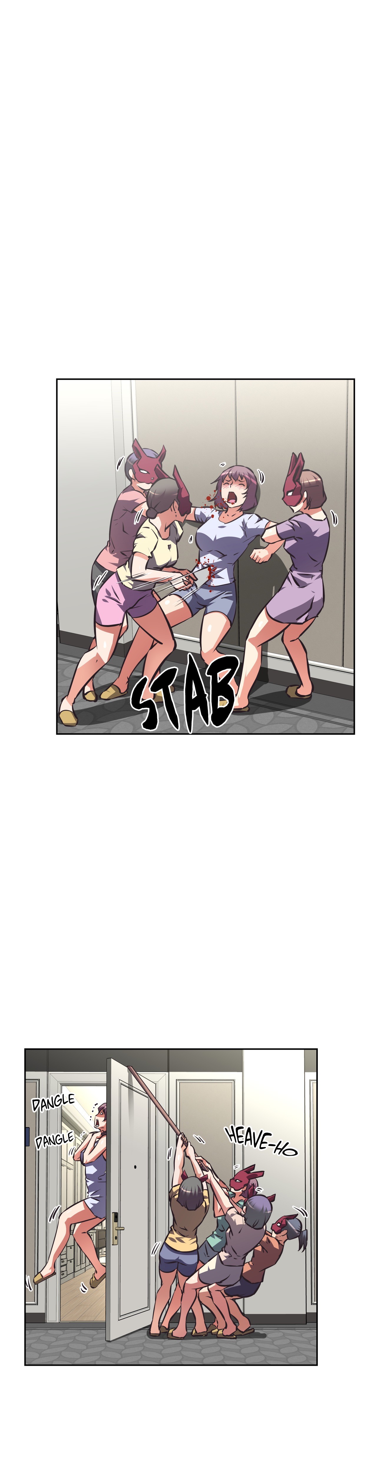 Hell’s Harem Chapter 51 - Manhwa18.com