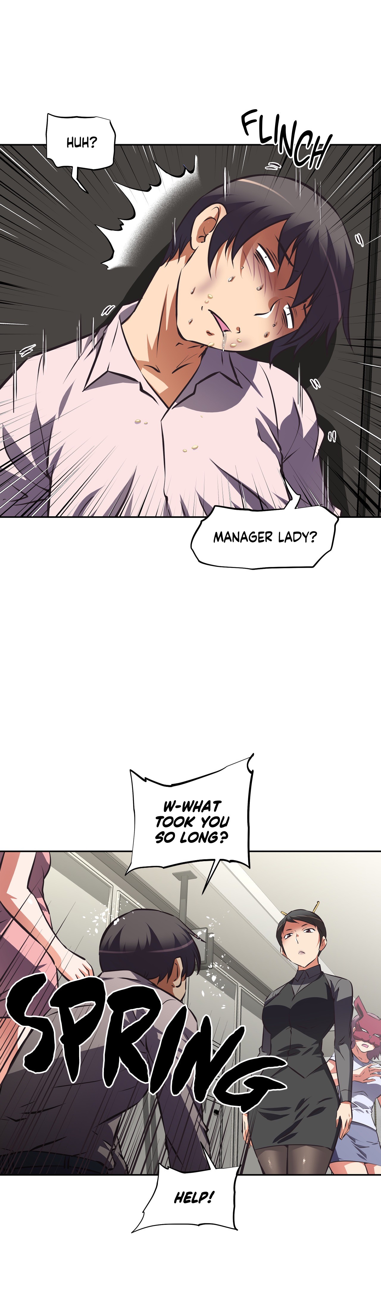 Hell’s Harem Chapter 53 - Manhwa18.com