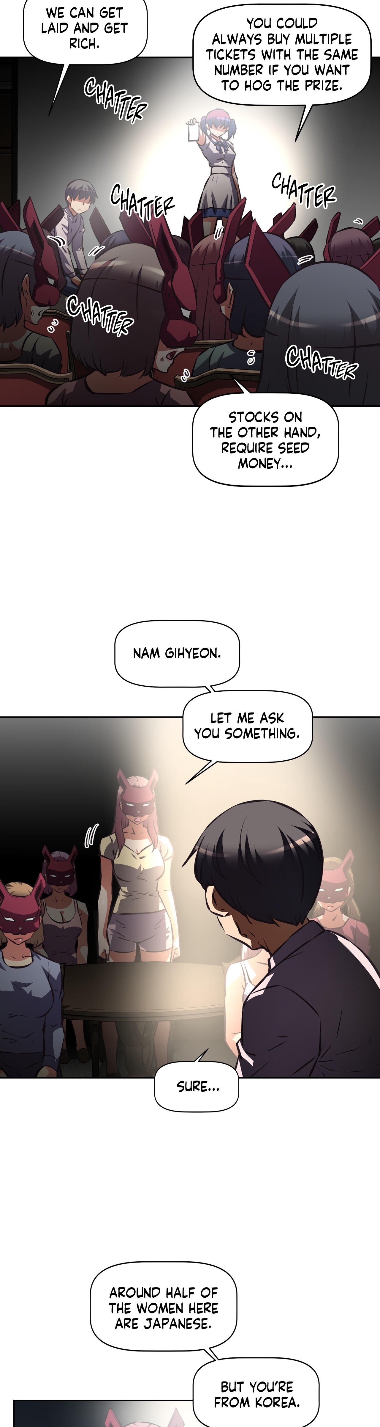 Hell’s Harem Chapter 55 - Manhwa18.com